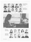 Student portraits, 1975 Buccaneer, page 92